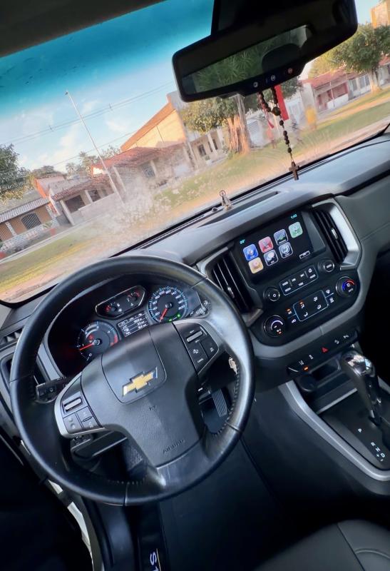 S10 LTZ + KIT VAQUEIRO GARANHÃO E TREILER