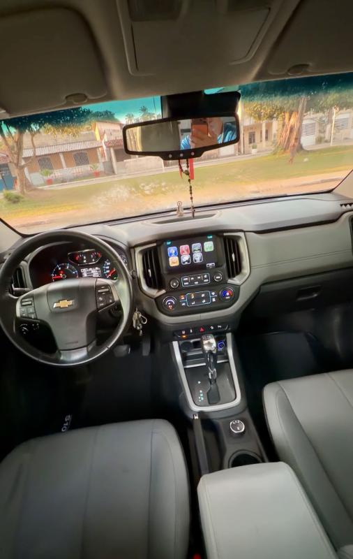 S10 LTZ + KIT VAQUEIRO GARANHÃO E TREILER